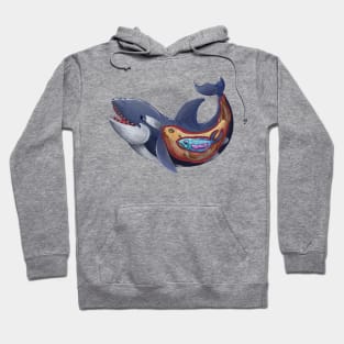 Recursive Orca Hoodie